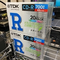 CD-R複数セット
