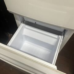 【送料無料キャンペーン】S2066　ノンフロン冷凍冷蔵庫　SHARP　シャープ　SJ-14E6-KW　2019年製　137L　札幌　倉庫型リサイクルショップれお