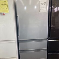 ☆ジモティー割あり☆アクア 4ドア冷蔵庫 AQR-361F-1 2017年製 HG-