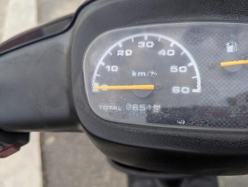 販売御礼】ヤマハ ジョグアプリオ（4JP） かごつき 前後タイヤ新品