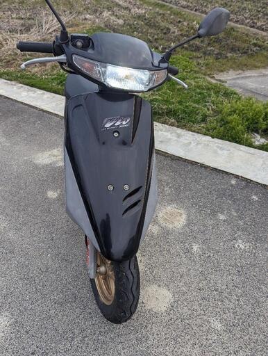 販売御礼】ホンダ スーパーディオ改 足回り35ZX （スーパー