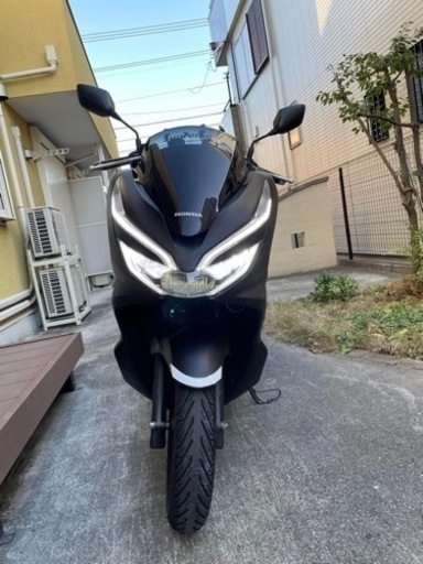バイク ホンダpcx