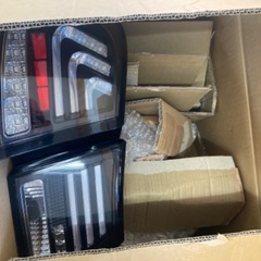 19GS 美品社外テールランプ❗️