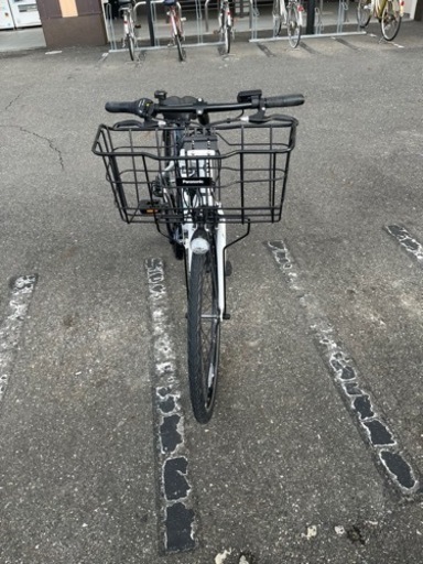 火曜日まで。値引き！最高級アシスト自転車！ほぼ新品！ベロスター！