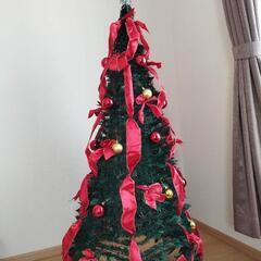 折りたたみ式クリスマスツリー🎄１５０ｾﾝﾁ