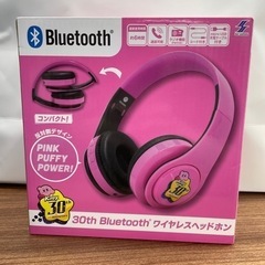 【引取限定】星のカービィ  30th Bluetoothワイヤレ...