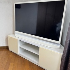 Blu-ray録画機能付き40インチ　液晶テレビ