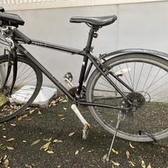 受付終了】クロスバイク sleipnir CB700B