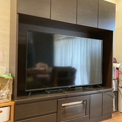 【取引中】ニトリ　ウォーレン　テレビボード　