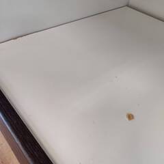 【愛品倶楽部柏店】ユーアイ 2枚スライド扉キッチンボード 