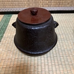 茶道具（新品）茶釜