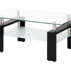 家具 オフィス用家具 机 ガラステーブル