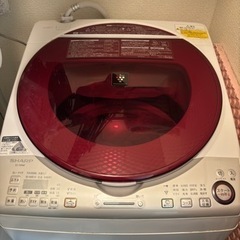 決定しました！家電  洗濯機