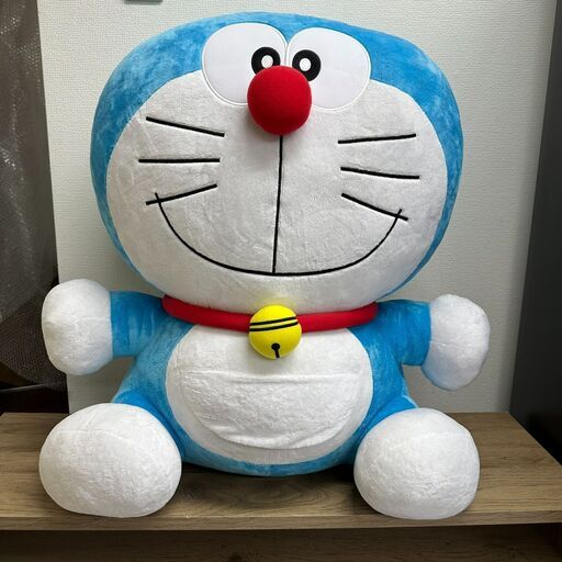 ドラえもん 特大サイズぬいぐるみ　sekiguchi