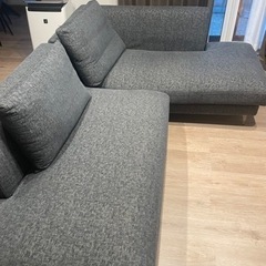 家具 ソファ　3人掛けソファ