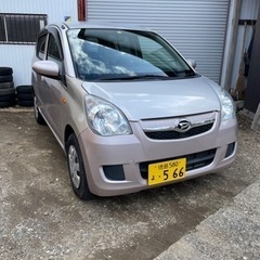 L275s  MT ミラ　