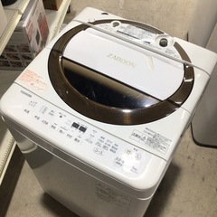 洗濯機 東芝 AW-6D6-T 2018年製 6kg 