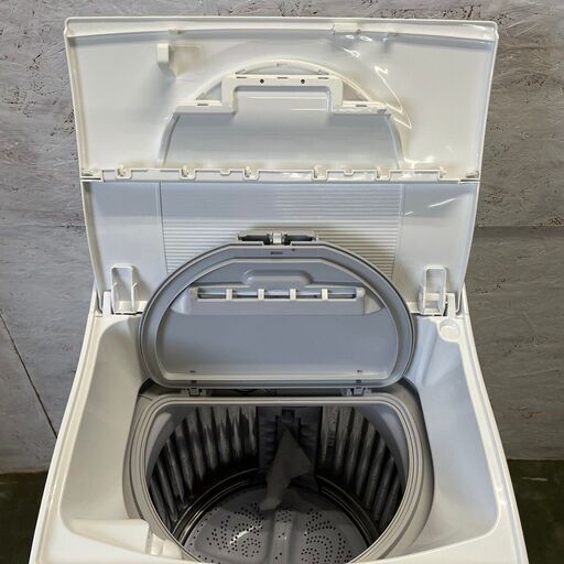 ☆ジモティ割あり☆ TOSHIBA 洗濯機 AW-6G8 6.0kg 20年製 動作確認 
