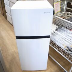 冷蔵庫 126L