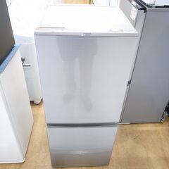 41/602 アクア 126L冷蔵庫 2022年製 AQR-13M【モノ市場 知立店】