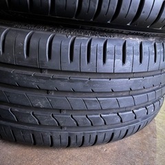 195/40r17 夏タイヤ4本セット　2022年製 