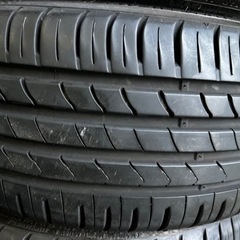195/40r17 夏タイヤ4本セット　2022年製 