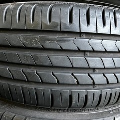195/40r17 夏タイヤ4本セット　2022年製 