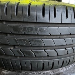 195/40r17 夏タイヤ4本セット　2022年製 