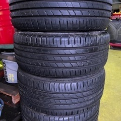 195/40r17 夏タイヤ4本セット　2022年製 