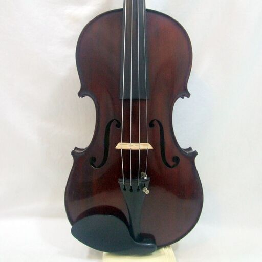 フランス製 バイオリン 4/4 Mirecour Ca1920年頃 ミルクール 赤ワニス ノーラベル フレンチ Jerome Thibouville-Lamy? JTL? おすすめ！！モダンフレンチバイオリン 名古屋近郊 手渡し可能 愛知県清須市より 試奏可能（カ）T6083