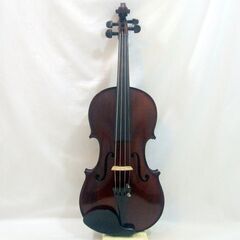 フランス製 バイオリン 4/4 Mirecour Ca1920年頃 ミルクール 赤ワニス