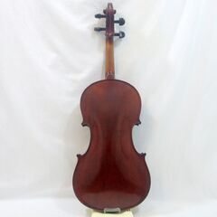 フランス製 バイオリン 4/4 Mirecour Ca1920年頃 ミルクール 赤ワニス ノーラベル フレンチ Jerome Thibouville-Lamy? JTL? おすすめ！！モダンフレンチバイオリン 名古屋近郊 手渡し可能 愛知県清須市より 試奏可能（カ）T6083