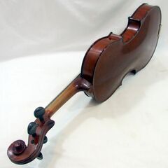 フランス製 バイオリン 4/4 Mirecour Ca1920年頃 ミルクール 赤