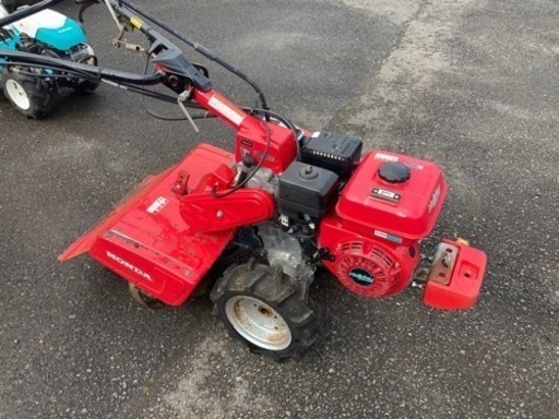 ◎HONDA ミニ耕運機 FU600 holiday