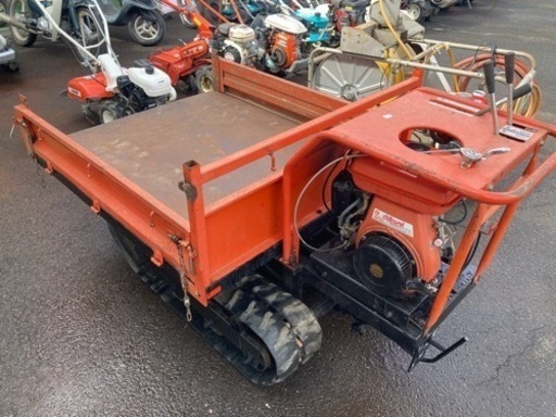 ◎筑水 運搬車