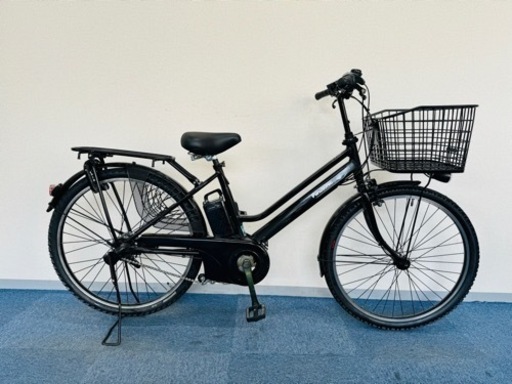 自転車 電動アシスト自転車