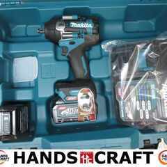 makita マキタ TW007GRDX インパクトレンチ 未使...