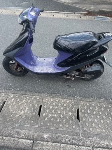 バイク ホンダ AF28