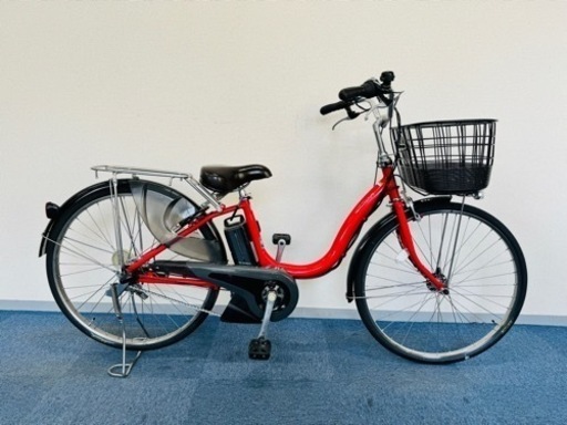 ヤマハ パス ナチュラルに 12.8Ah 電動自転車【中古】【B5A02698】