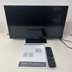 Hisense ハイセンス ハイビジョンLED液晶テレビ 202...