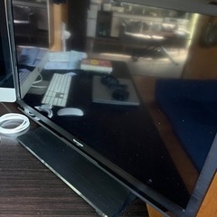 32型テレビ AQUOS(取引中)