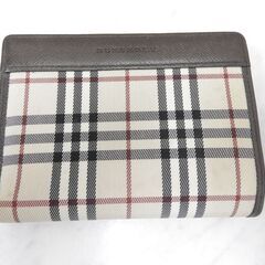 BURBERRY 2つ折り財布