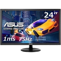 ASUS 24インチモニター