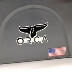 ORCA オルカ クーラーボックス 20QT 19L アウトドア キャンプ 釣り 