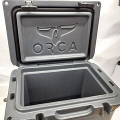 ORCA オルカ クーラーボックス 20QT 19L アウトドア キャンプ 釣り 
