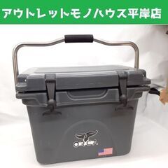 ORCA オルカ クーラーボックス 20QT 19L アウトドア...