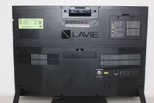 NEC/一体型デスクトップPC/PC-DA770EAB/Win11/Intel Core i7-6500U