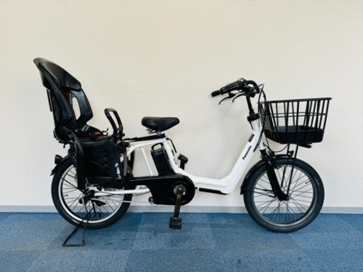パナソニット ギュット アニーズ 8Ah 電動自転車【中古】【G5XG51001】
