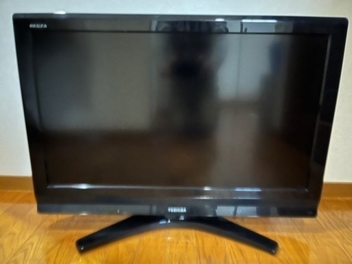 テレビ　東芝REGZA 32インチ　2009年製