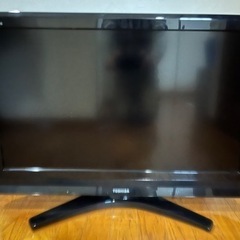 テレビ　東芝REGZA 32インチ　2009年製